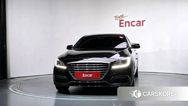 Genesis G80 id 5036063 из Кореи 23
