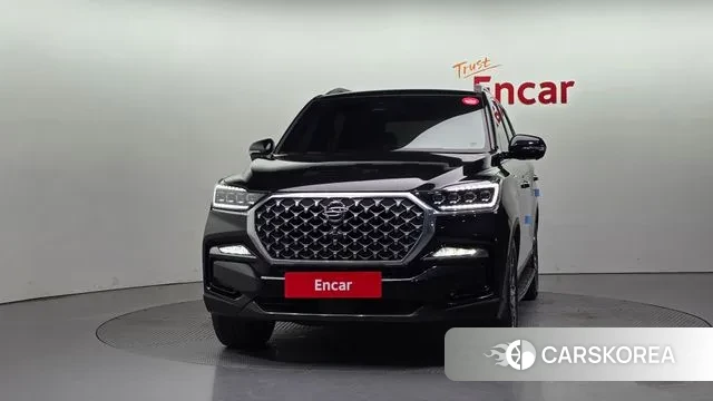 Ssangyong All New Rexton id 3427550 из Кореи 13
