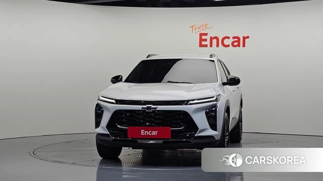 Chevrolet (GM Daewoo) Trax Crossover id 4898290 из Кореи 13