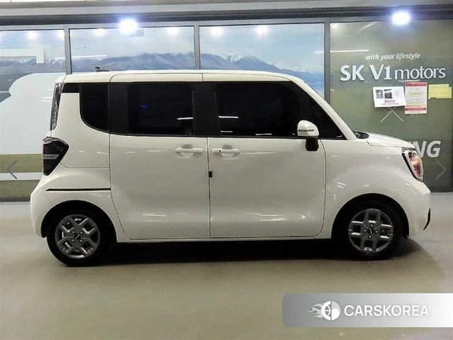 Kia The New Kia Ray id 5002320 из Кореи 13