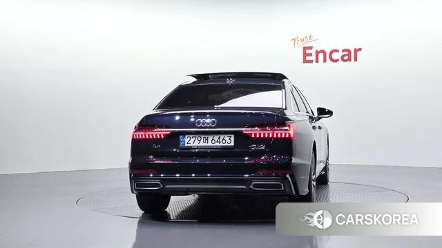 Audi A6 (C8) id 4917272 из Кореи 23