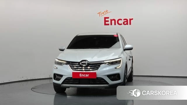 Renault Korea (Samsung) XM3 id 5046952 из Кореи 13