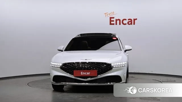 Genesis G90 (RS4) id 3764265 из Кореи 13