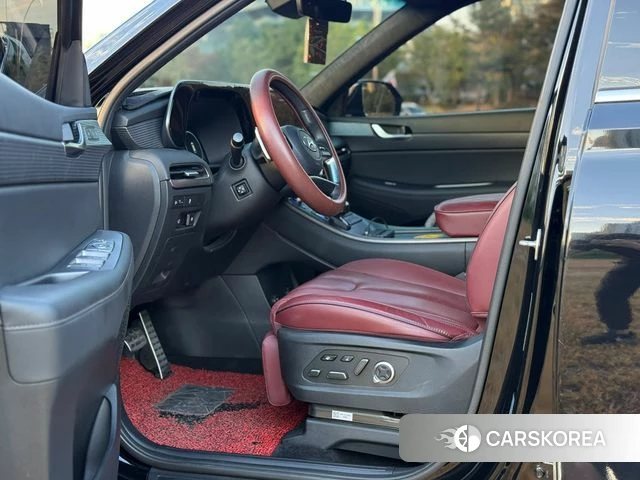 Hyundai The New Palisade id 4980733 из Кореи 12