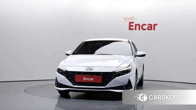 Hyundai Avante (CN7) id 4775681 из Кореи 23