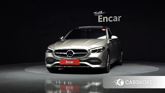 Mercedes-Benz C-Class W206 id 3721847 из Кореи 13