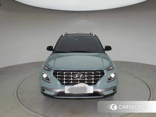 Hyundai Venue id 4744082 из Кореи 13