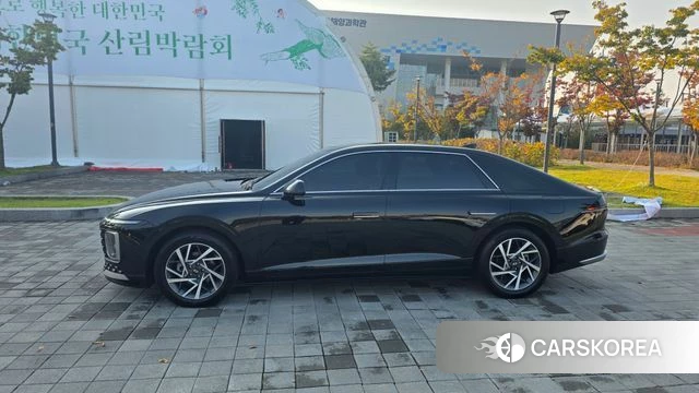 Hyundai Grandeur Hybrid (GN7) id 4986021 из Кореи 13