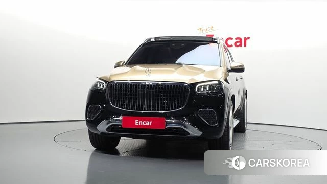 Mercedes-Benz GLS - Class X167 id 4957732 из Кореи 13