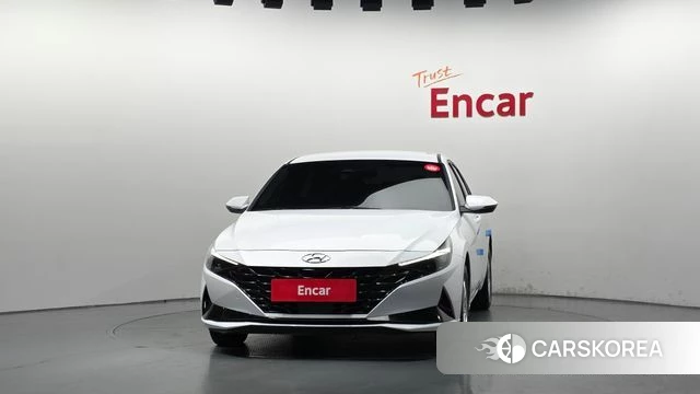 Hyundai Avante (CN7) id 4996930 из Кореи 23