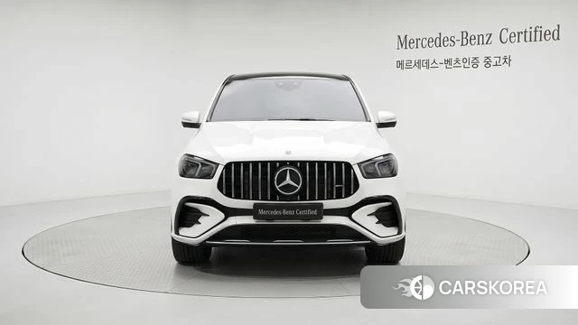 Mercedes-Benz GLE-Class W167 2026 Белый из Кореи, фото 5