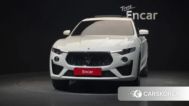 Maserati Levante id 3754002 из Кореи 13