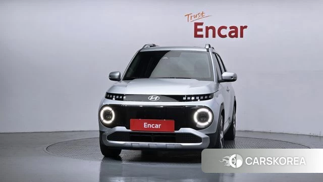 Hyundai Casper Electric id 4853792 из Кореи 13