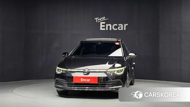 Volkswagen Golf 8th Generation id 4774584 из Кореи 23
