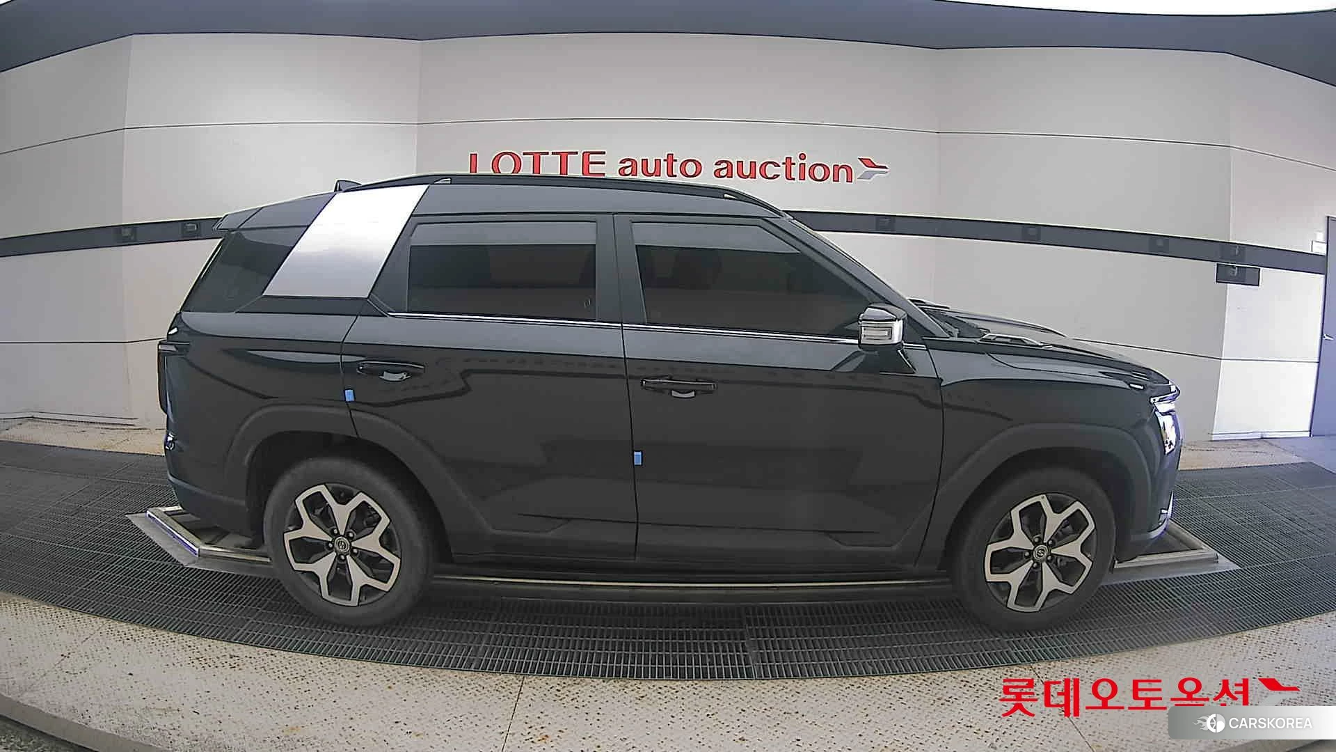 SsangYong Torres id 4990101 из Кореи 23