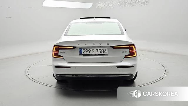 Volvo S60 3rd generation id 4950489 из Кореи 13