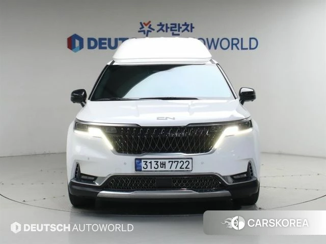 Kia Carnival 4th generation id 5040856 из Кореи 13