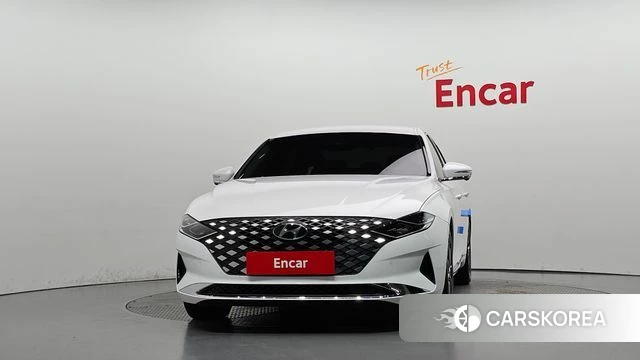 Hyundai The New Grandeur IG id 5027532 из Кореи 13