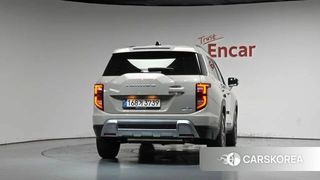 Ssangyong The New Torres id 5045482 из Кореи 23