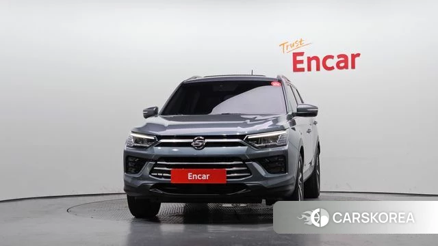 Ssangyong Beautiful Korando id 5004182 из Кореи 23