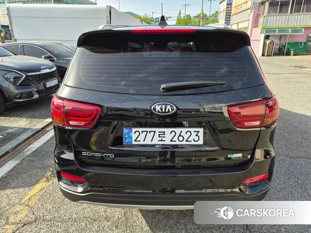 Kia The New Sorento id 4246267 из Кореи 13