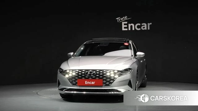 Hyundai The New Grandeur IG id 4998194 из Кореи 13