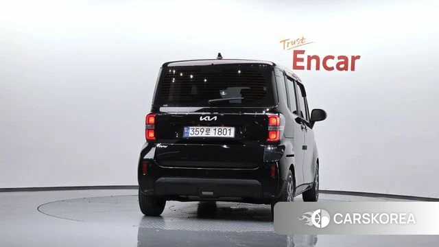 Kia The New Kia Ray id 4981033 из Кореи 23