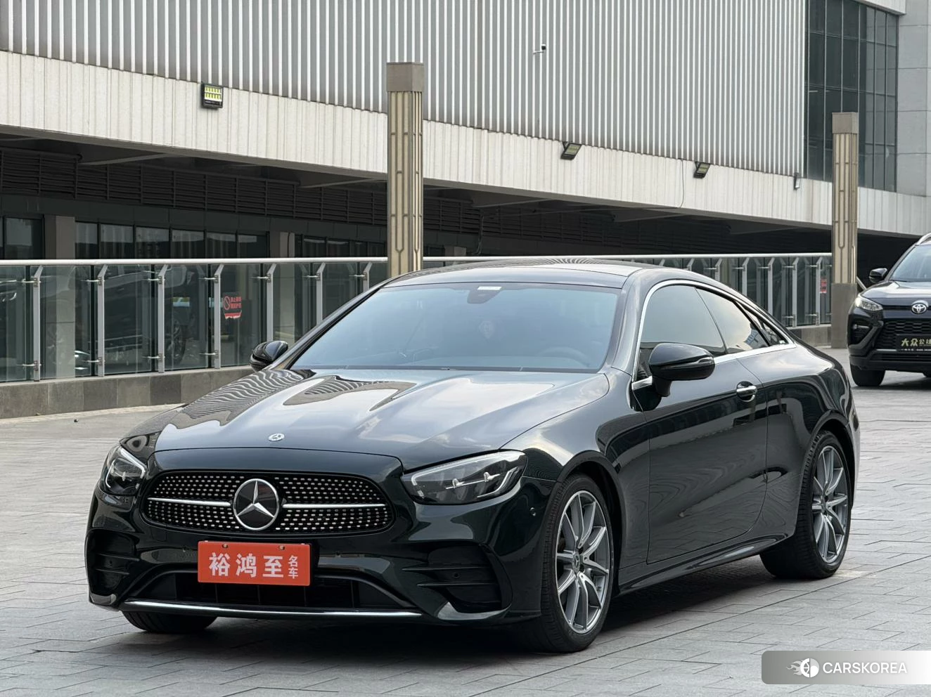 Mercedes-Benz E-Class 2020 Зеленый из Китая, фото 4