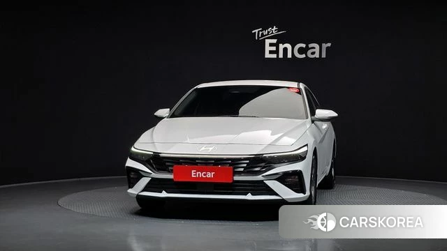 Hyundai The New Avante (CN7) id 4686418 из Кореи 13