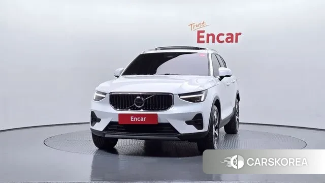 Volvo XC40 id 3491905 из Кореи 13