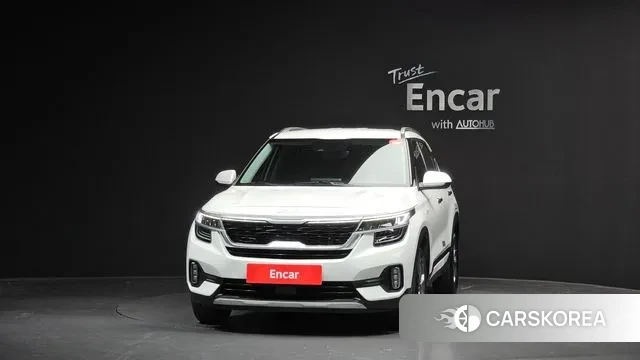 Kia Seltos id 3378548 из Кореи 13