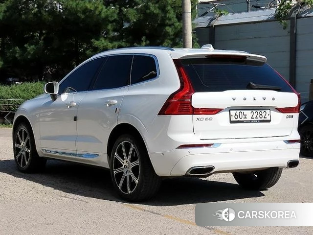 Volvo XC60 second Generation id 5035842 из Кореи 13