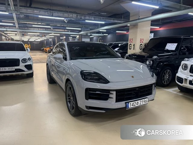 Porsche Cayenne (PO536) id 5011725 из Кореи 13