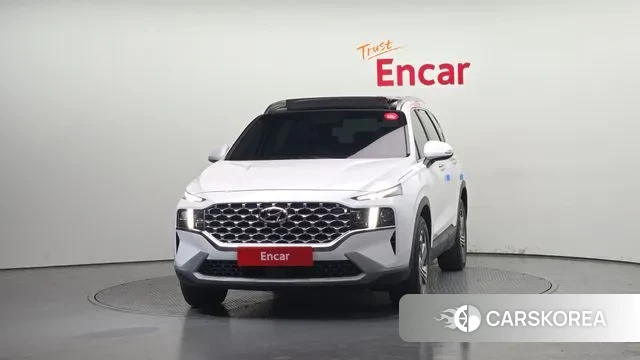 Hyundai The New Santa Fe id 3562029 из Кореи 13