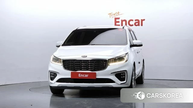 Kia The New Carnival id 5042212 из Кореи 23