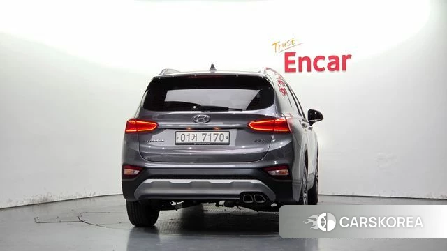 Hyundai Santa Fe TM id 5048402 из Кореи 23