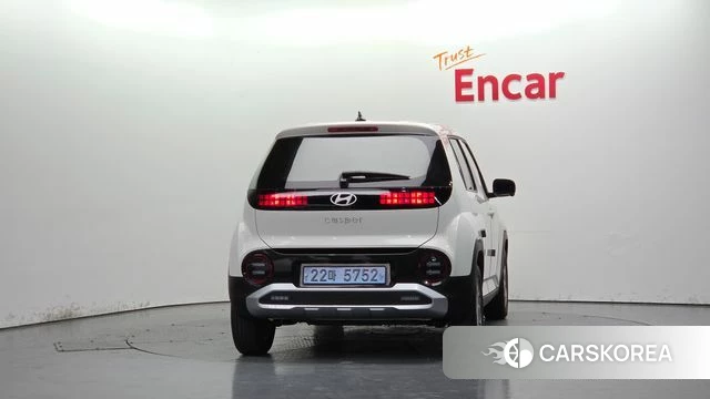 Hyundai Casper Electric id 5021263 из Кореи 23