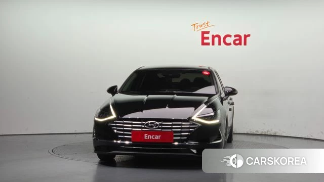 Hyundai Sonata Hybrid (DN8) id 5012519 из Кореи 23
