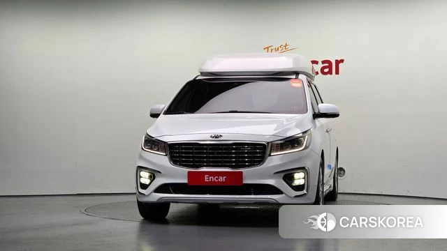 Kia The New Carnival id 5048358 из Кореи 23