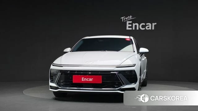 Hyundai Sonata D Edge Hybrid (DN8) id 4996317 из Кореи 23