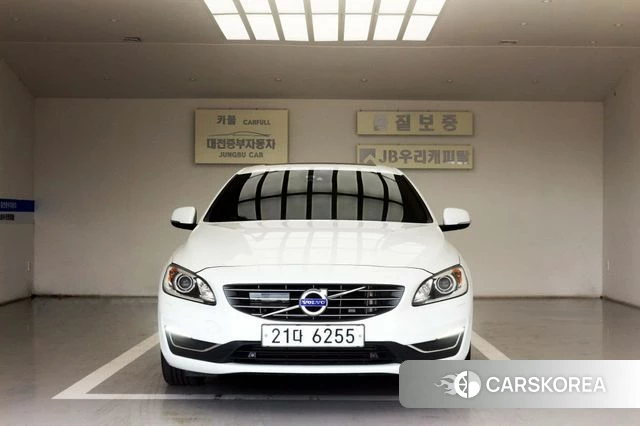 Volvo S60 id 4907795 из Кореи 13