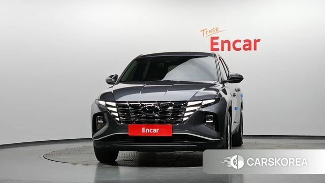 Hyundai Tucson (NX4) id 5046309 из Кореи 13
