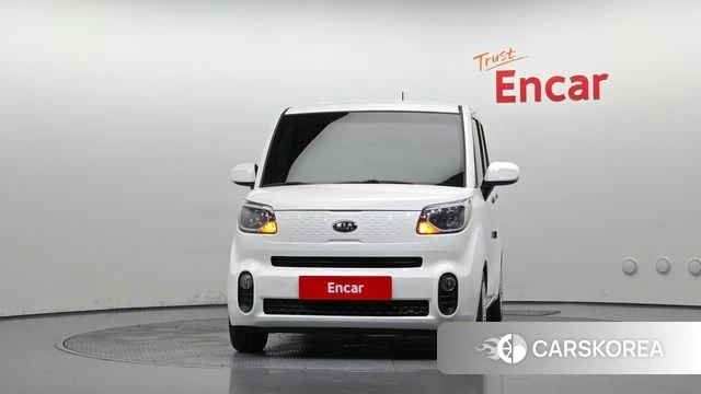 Kia The New Ray id 4930664 из Кореи 13