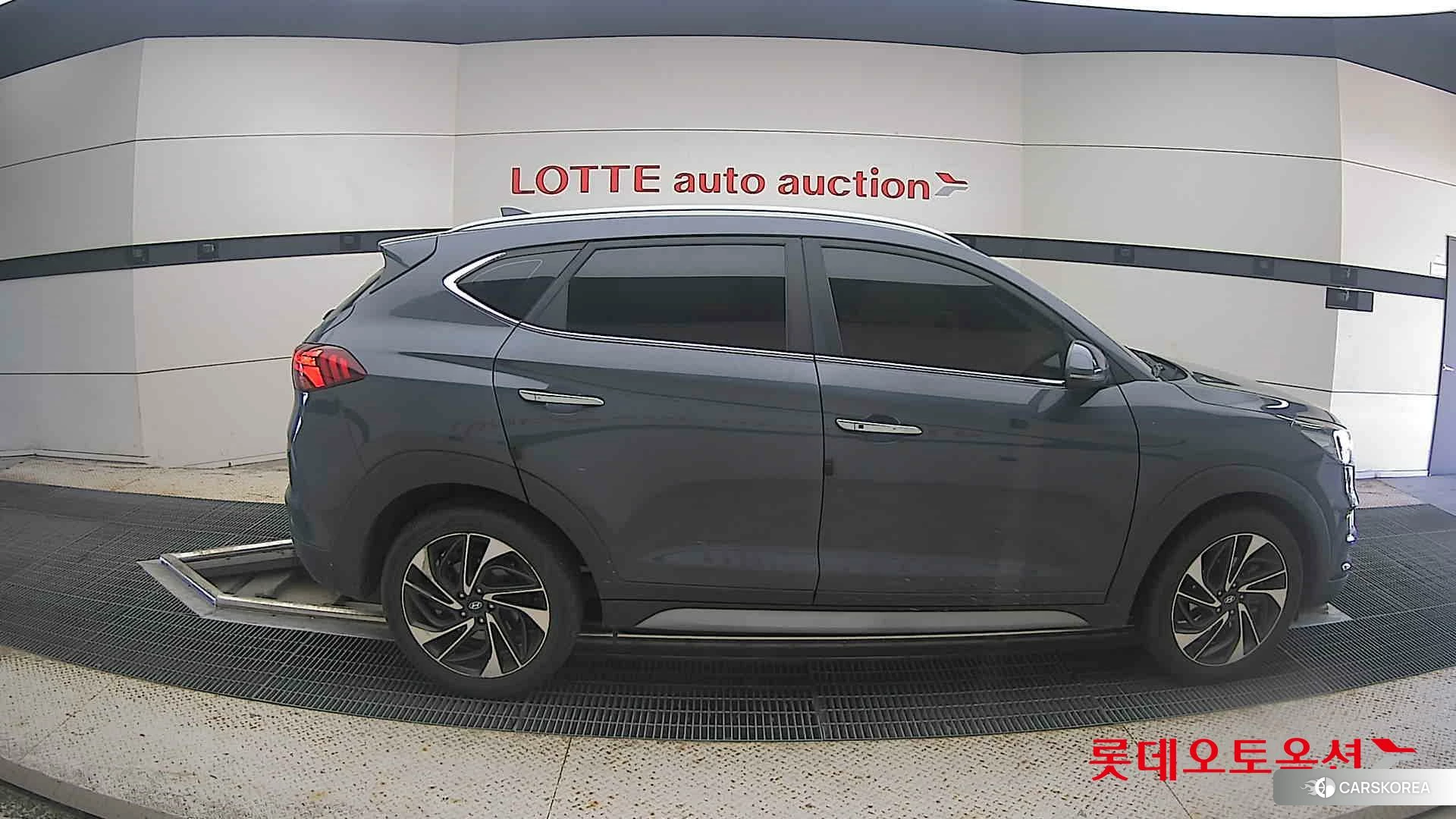 Hyundai Tucson id 4990016 из Кореи 23