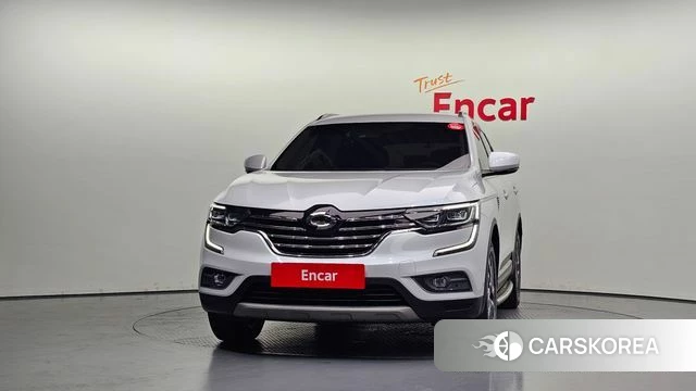 Renault Korea (Samsung) QM6 id 4924045 из Кореи 13