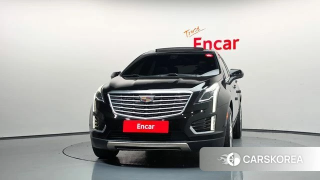 Cadillac XT5 id 4967784 из Кореи 13
