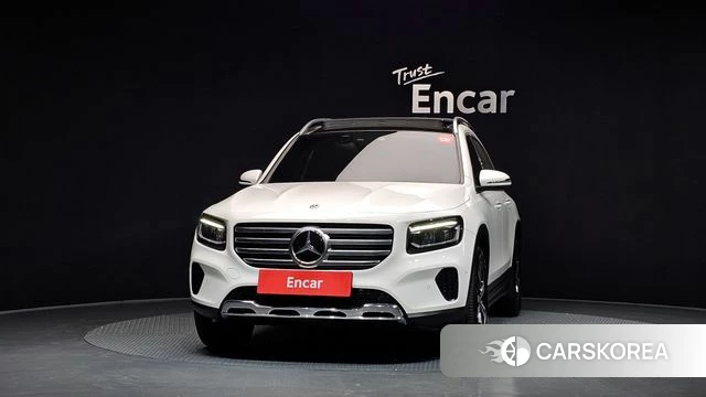 Mercedes-Benz GLB-Class X247 id 4941411 из Кореи 23