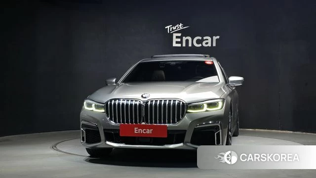 BMW 7 Series (G11) id 4986762 из Кореи 23