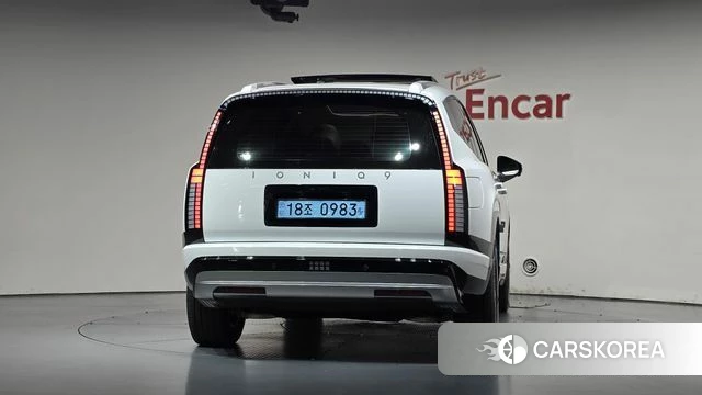 Hyundai Ionic 9 id 4940876 из Кореи 23