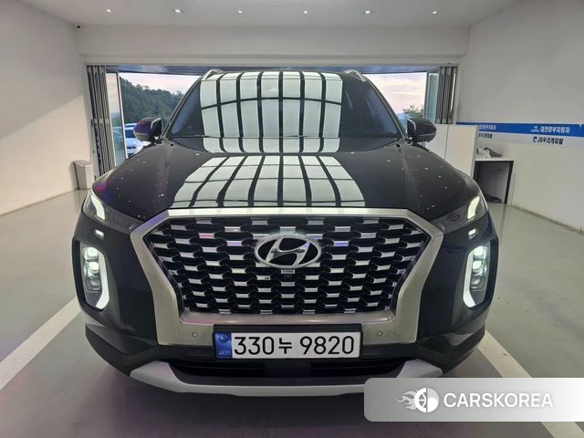 Hyundai Palisade id 4971093 из Кореи 13